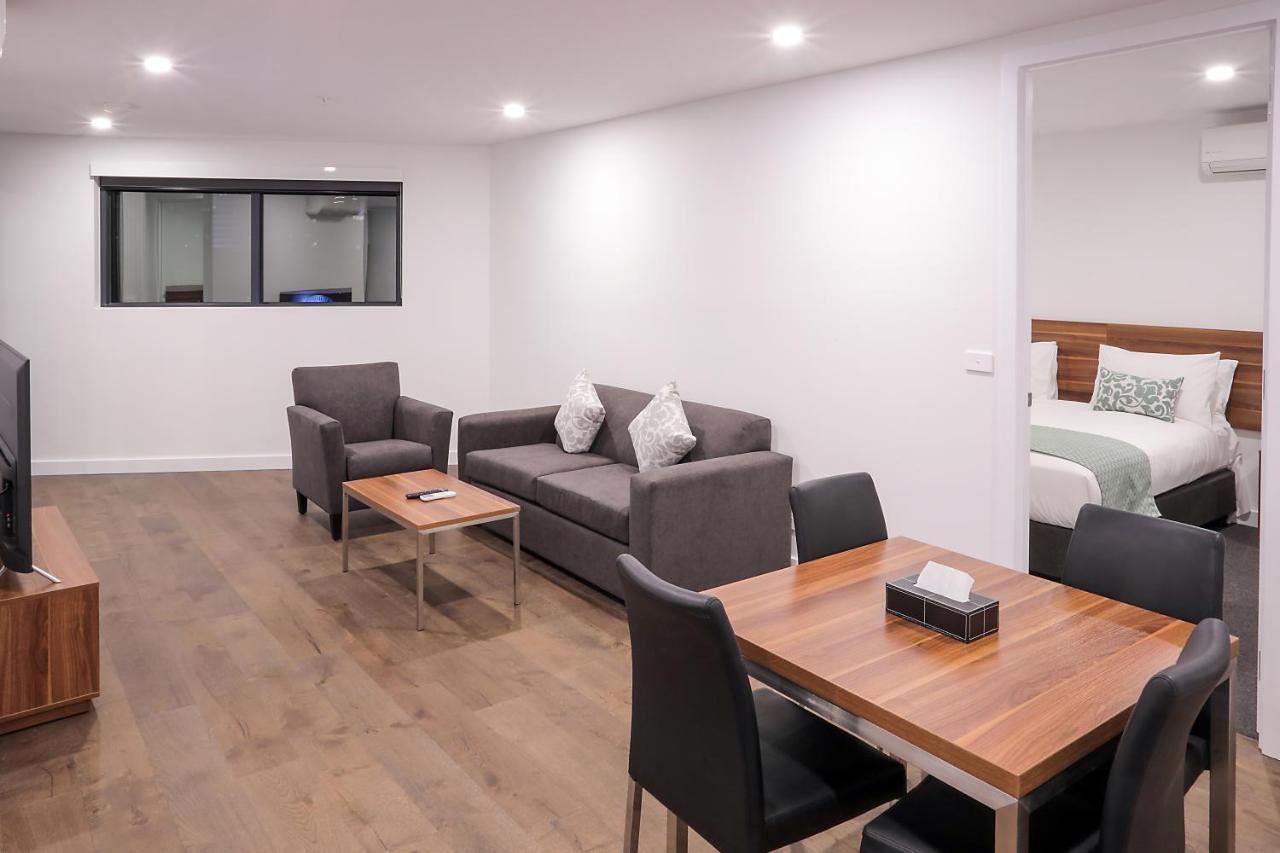 Flagstaff Green Apartments Melbourne Exterior photo